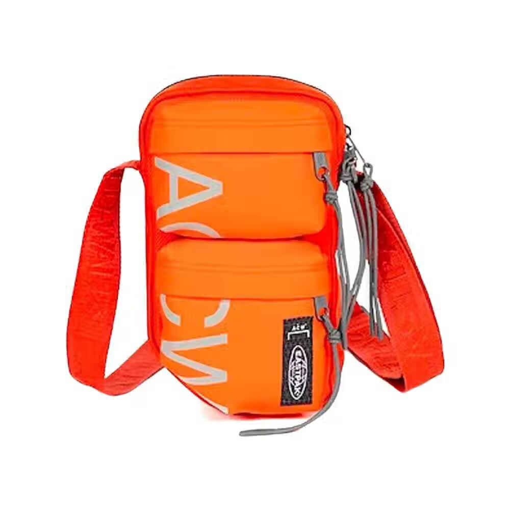 eastpak 男士单肩包 one size 橘色