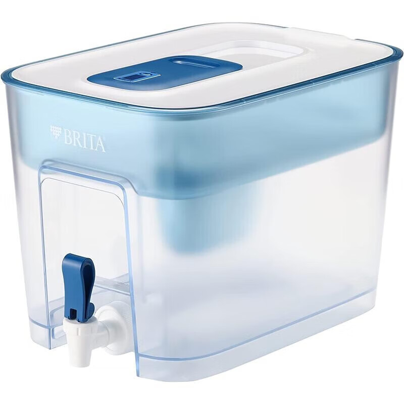 碧然德(brita)【日本直邮 日本发货】家用净水壶 过滤净水器 德国净水