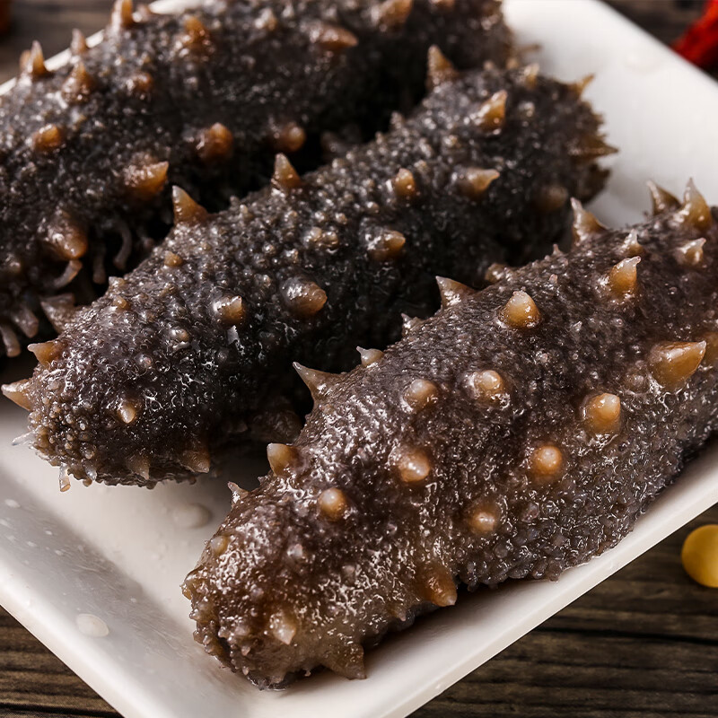 【海参先生】独尾海参礼盒装价格走势及口碑评价|怎么查海参京东历史价格