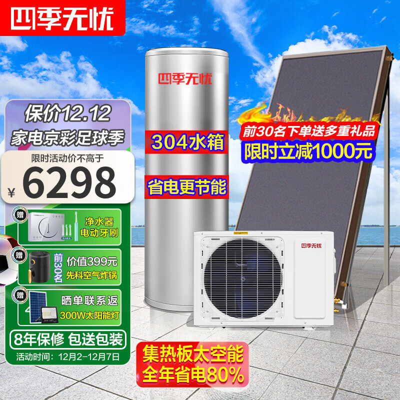 空气能热水器历史价格数据|空气能热水器价格比较