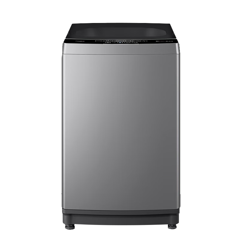 美的（Midea）美的波轮洗衣机全自动8公斤kg 家电大容量内桶免清洗宿舍租房专用水电双宽MB80V33B 8波轮