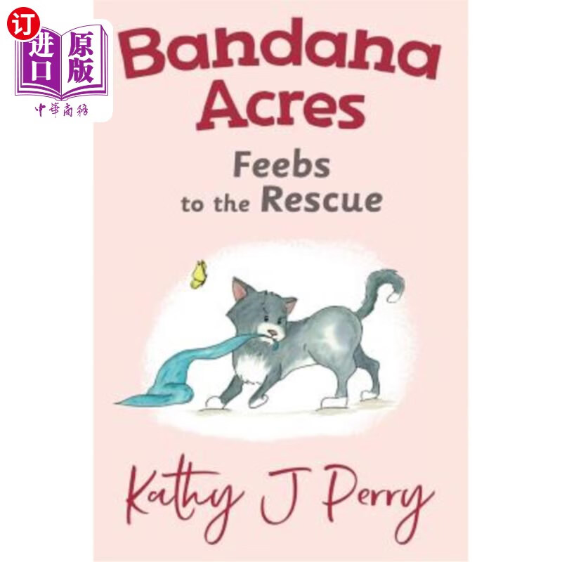 海外直订feebs to the rescue 软弱无力的救星