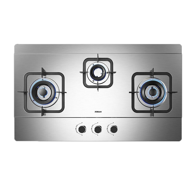 �ϰ壨Robam��ȼ����9G23������Ƕ��ʽȼ�������С���������¯����̨������5.0kW������͸�ʴ��� 5.0kW������Ȼ�� 2199Ԫ