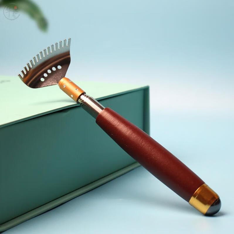 鹤齐宸痒痒挠电动电动痒痒挠挠痒抓背神器背部多无功能老头乐抓痒器