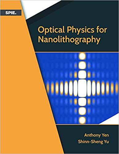 预订Optical Physics for Nanolithography