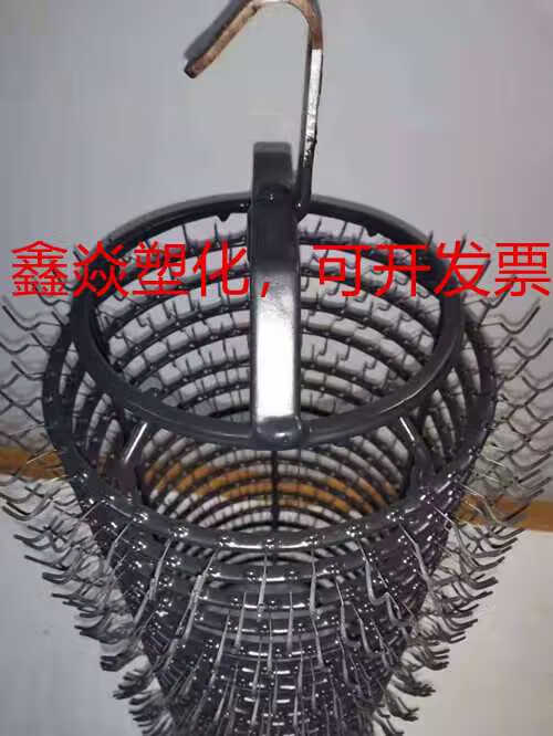 电镀挂具专用胶粉 电镀包胶粉 防腐挂具粉pe粉浸塑胶粉