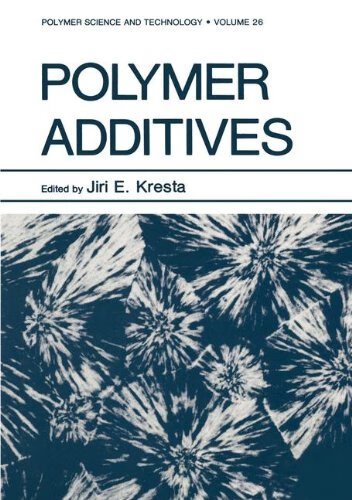 预订 polymer additives