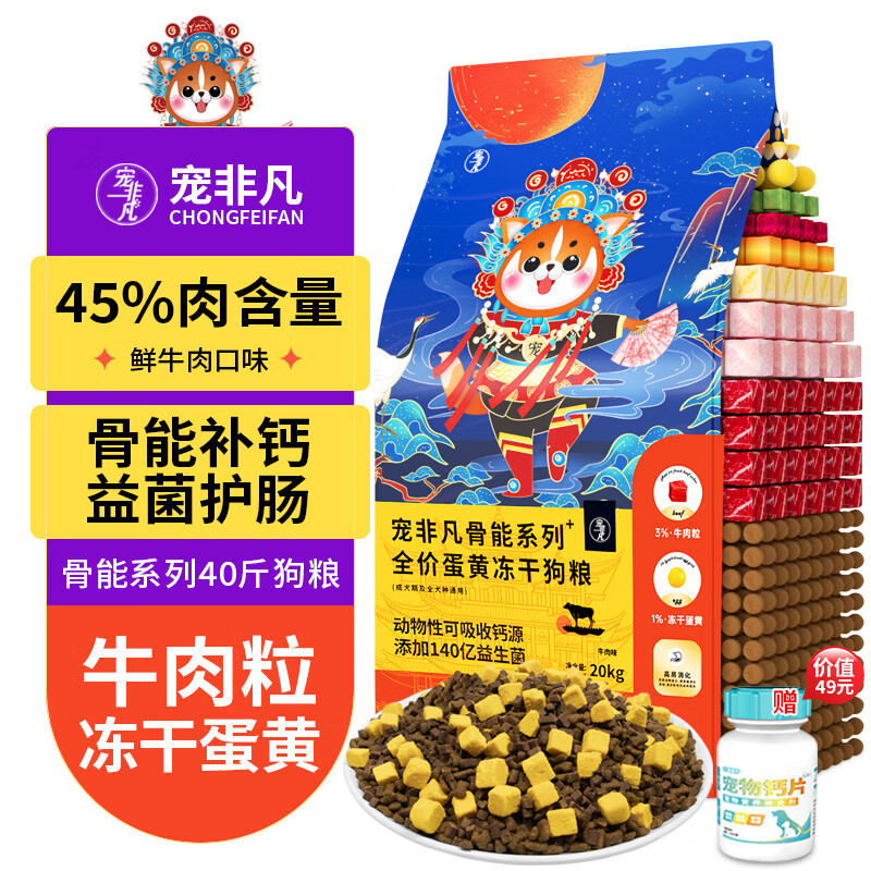 查询狗干粮低价软件|狗干粮价格比较