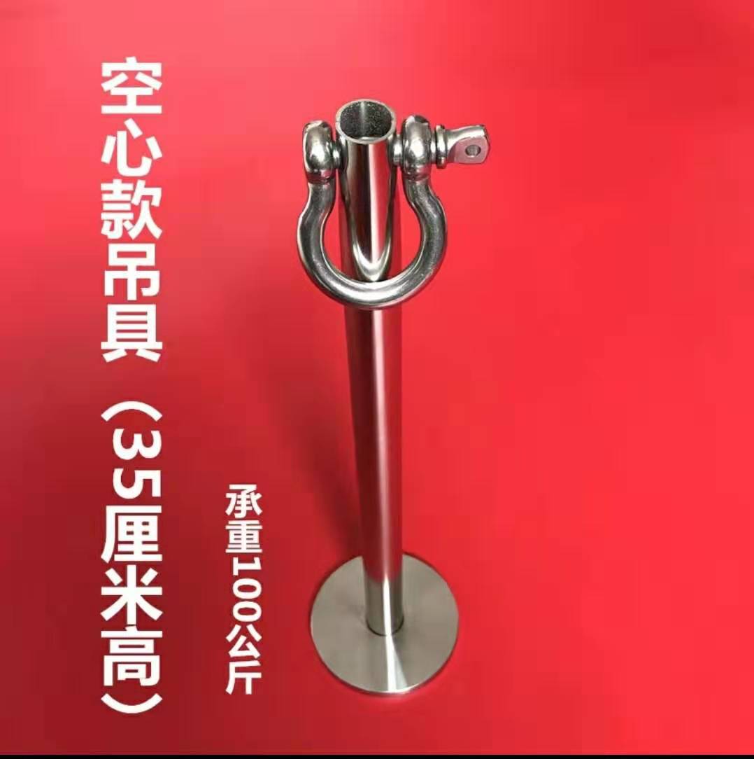 活力克斯洗髓功铁裆功配重块哑铃杠铃片1/2/5/10kg吊具吊杆垂吊男性