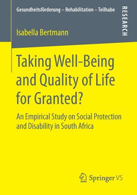 【预订】taking well?being and quality of life