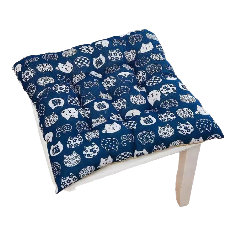 �����������Ӱ칫�Ҿ�������Ӻ�ѧ��Ů�����ε���õ��ӵ���ƨ�� �в�è�� 40*40CM 5.99Ԫ