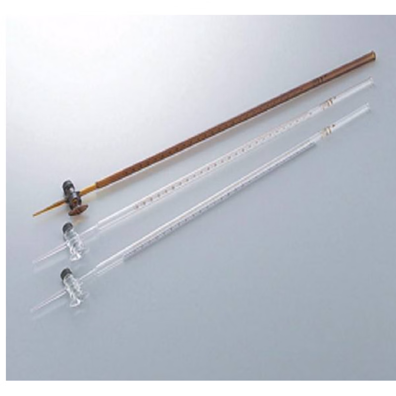 棕色酸式滴定管 25ml 棕酸滴定管 黄玻滴定管 北京博美