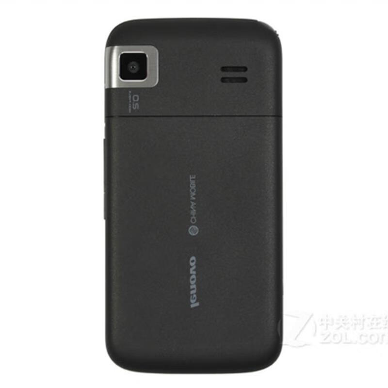 联想口袋lenovo/联想 td80t移动3g老款直板触屏收藏备用手机 深邃黑