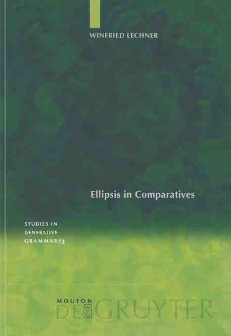 预售 按需印刷 ellipsis in comparatives