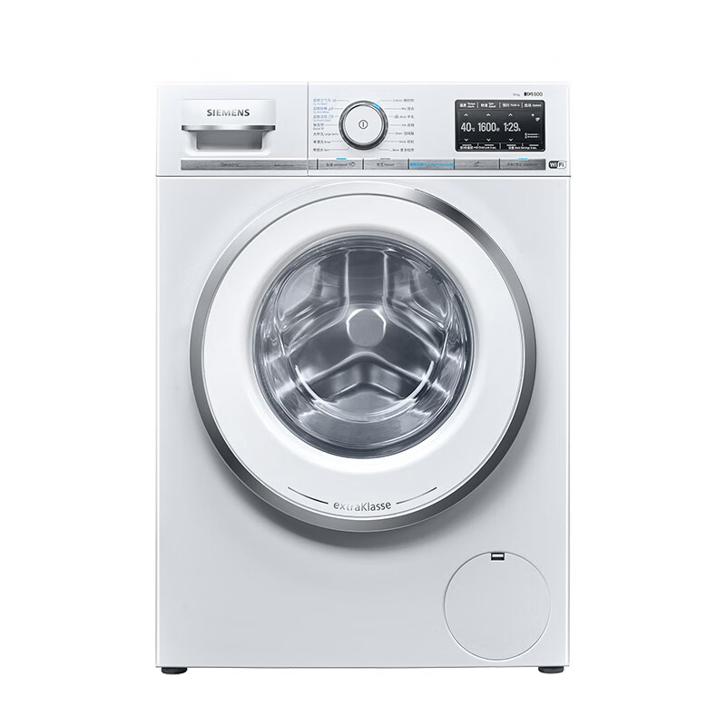 洗烘套装 WG56A6B00W+WQ56A6A00W 10kg大容量