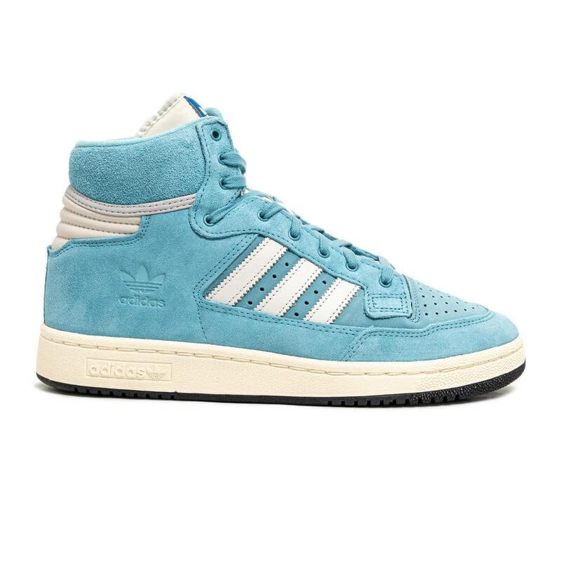 阿迪达斯 (adidas)男士运动板鞋centennial 85 hi通用平底中帮耐磨