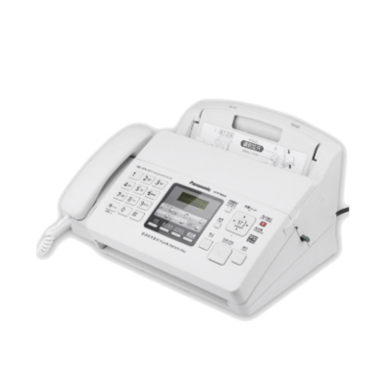 kx-fp7009cn普通纸传真机a4纸中文显示传真机复印电话一体机 松下7009