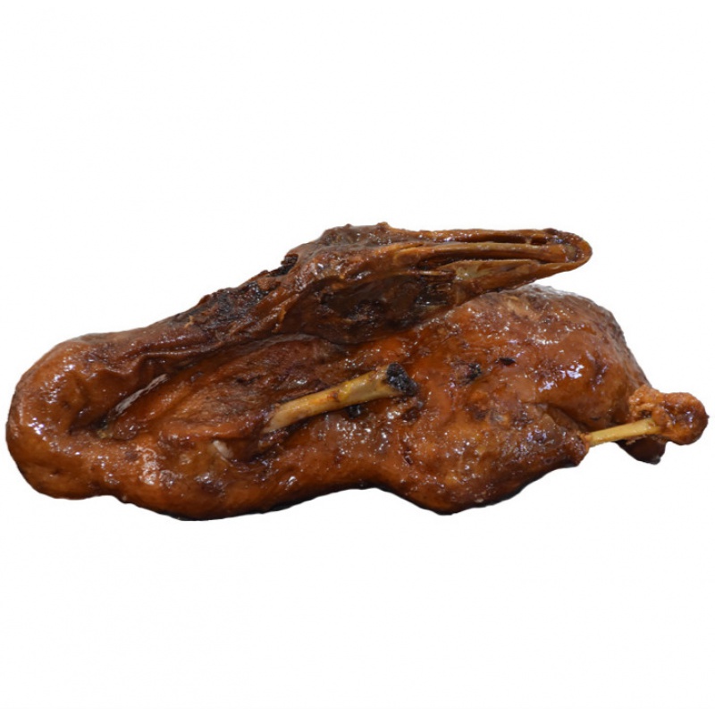 全江 正宗乐山甜皮鸭四川特产卤鸭全鸭真空包装鸭子熟食酥皮鸭下酒菜