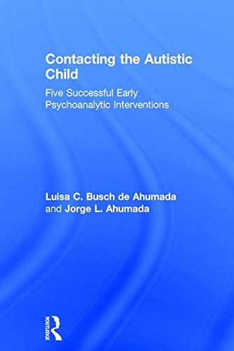 预订 contacting the autistic *