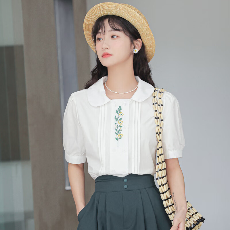 曲奈姿教资面试女生服装装套装夏装女装衣服夏季教师穿搭小个子职业式