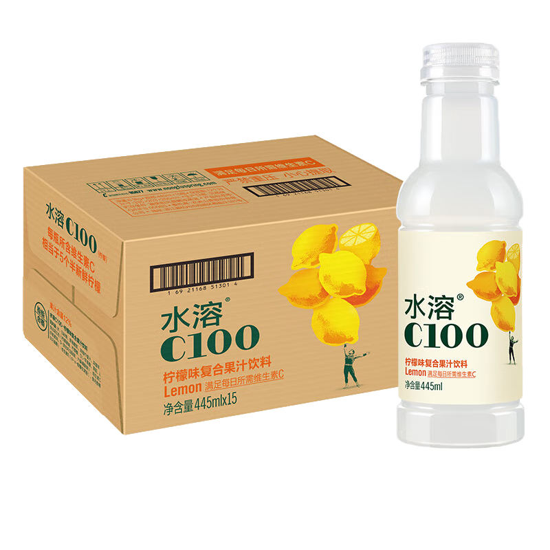 ũɽȪˮc100 άC 445mL3ƿζ7.6Ԫȯ