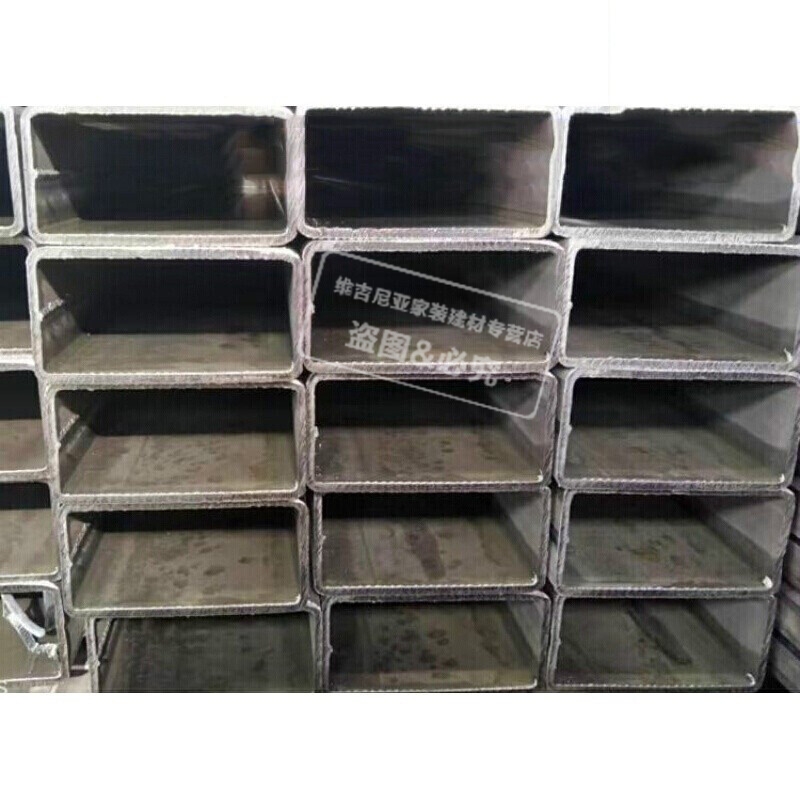 铁方管 矩形管 方钢管 镀锌方管 低合金方管 无缝方管