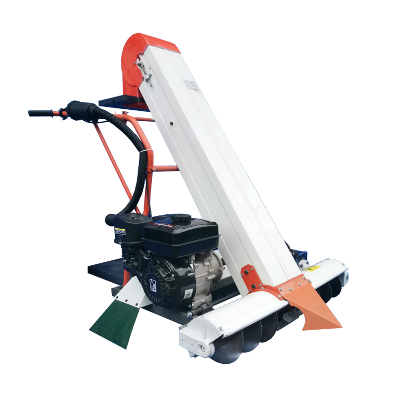 收谷机全自动装袋机晒场收粮食水稻谷子颗粒神器吸粮机小型自走式