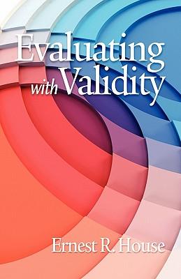 预订 evaluating with validity (pb)