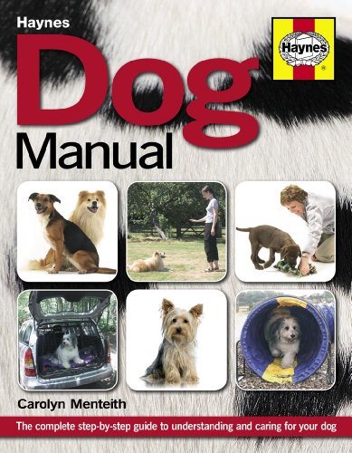预订 Dog Manual