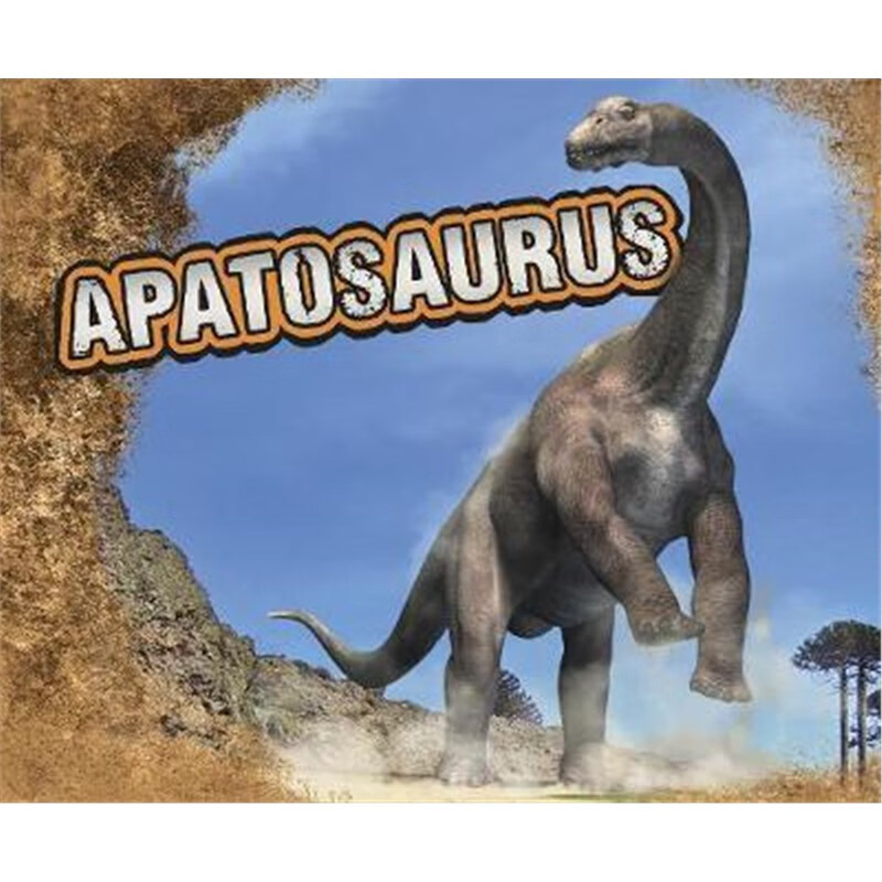 预订apatosaurus