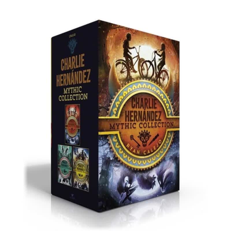 预订 Charlie Hernandez Mythic Collection: Charlie...