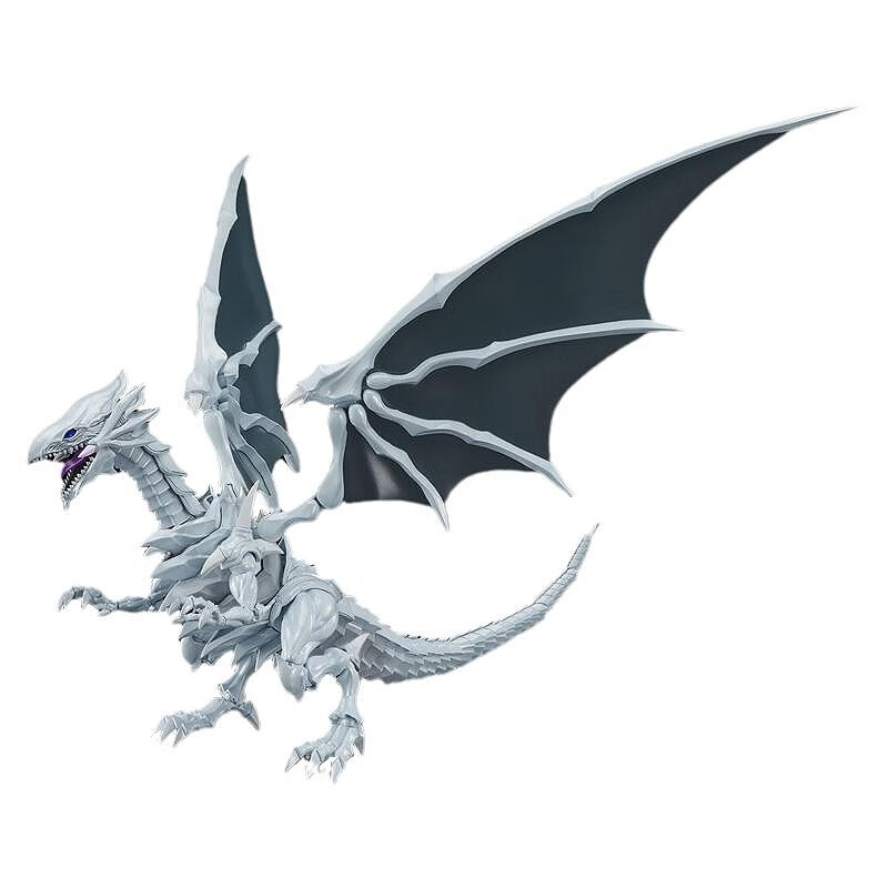 bandai万代 frs  游戏王 拼装模型玩具手办摆件 青眼白龙