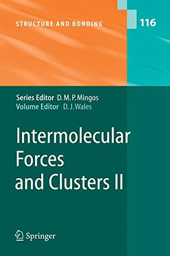 预订 intermolecular forces and clusters ii