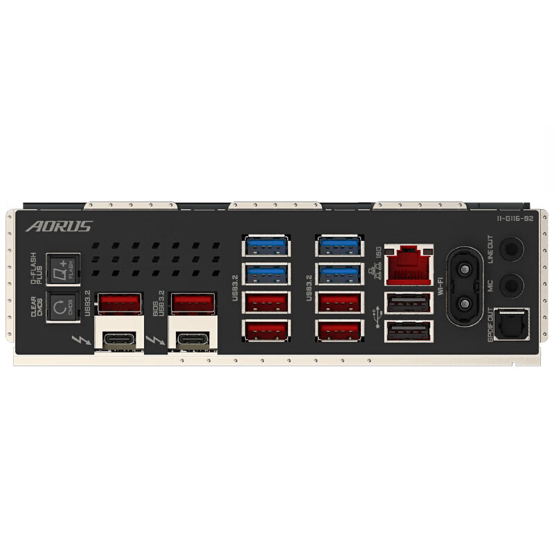 英特尔酷睿Ultra CPU处理器 技嘉Z890 AORUS主板 主板CPU套装 技嘉Z890 AORUS MASTER Ultra 5 245K 盒装