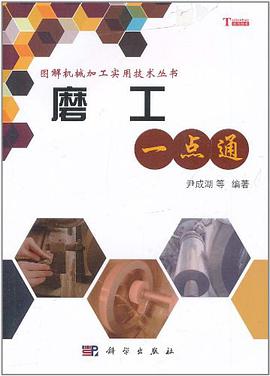 正版现货磨工一点通 尹成湖 科学 9787030307194