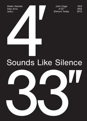 预订john cage: 433- sounds like silence: silence
