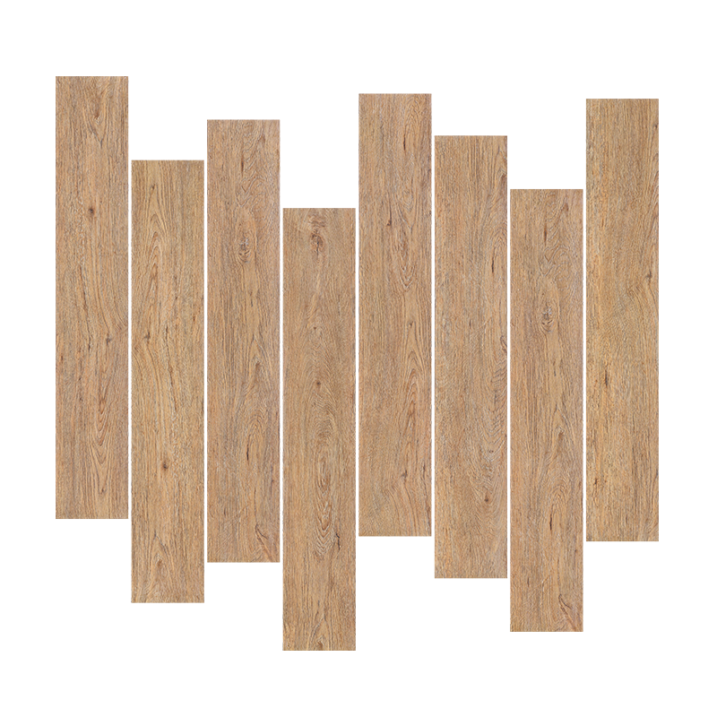 MONALISA 蒙娜丽莎瓷砖 15-90FHW0051M 木纹瓷砖 啡色 150*900mm