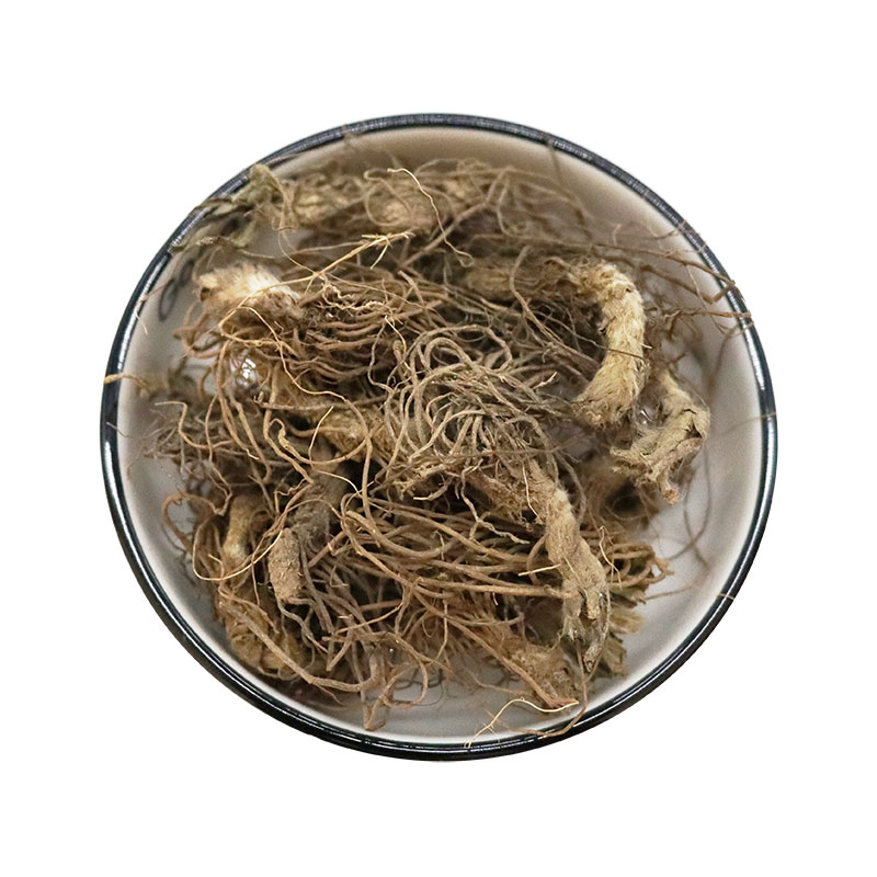 新货地胆头500g非野生地胆草根新鲜干货苦胆草红花地斩头广东煲汤料