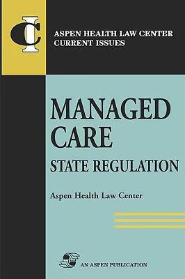 预订 state regulation of managed care