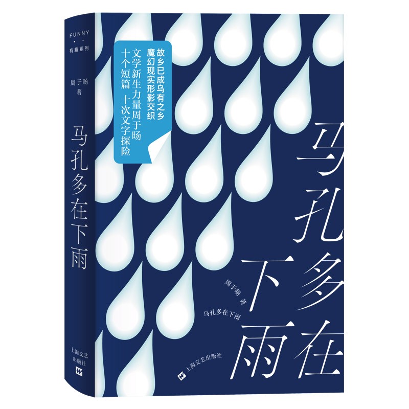 马孔多在下雨 有趣书系(2022年宝珀理想国文学奖决名单作品)高性价比高么？