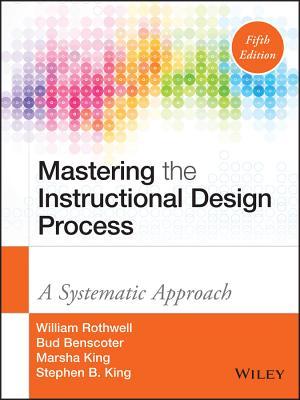 预订 mastering the instructional design process: a systematic