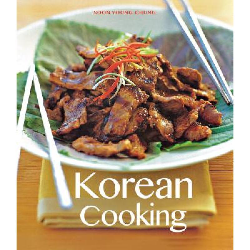 预订 Korean Cooking