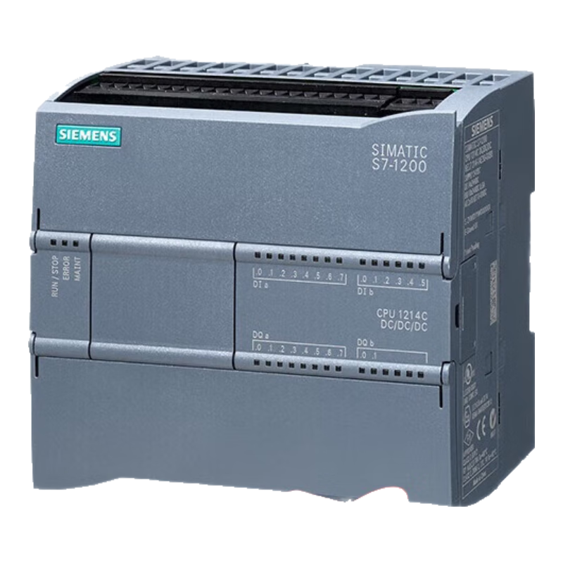 ������ ������S7-1200 CPU1214C 14DI/10DO/2AI ��Դ20.4-28.8VDC 6ES7214-1AG40-0XB0