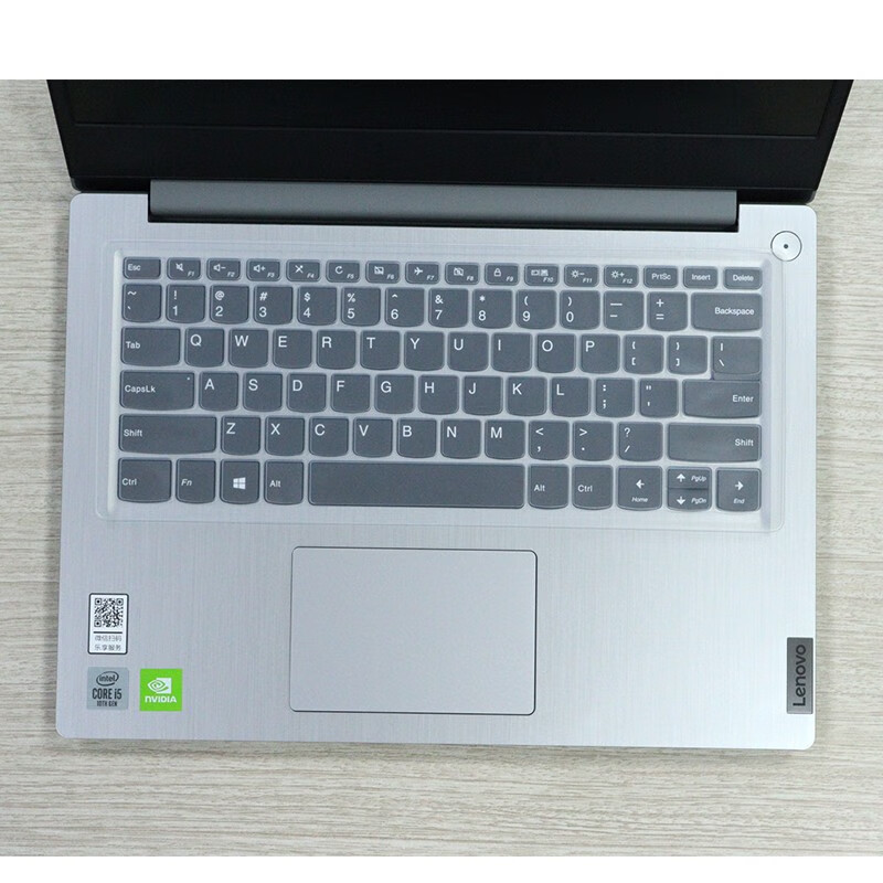 硅胶透明键盘膜 联想ideapad 14siml2020款