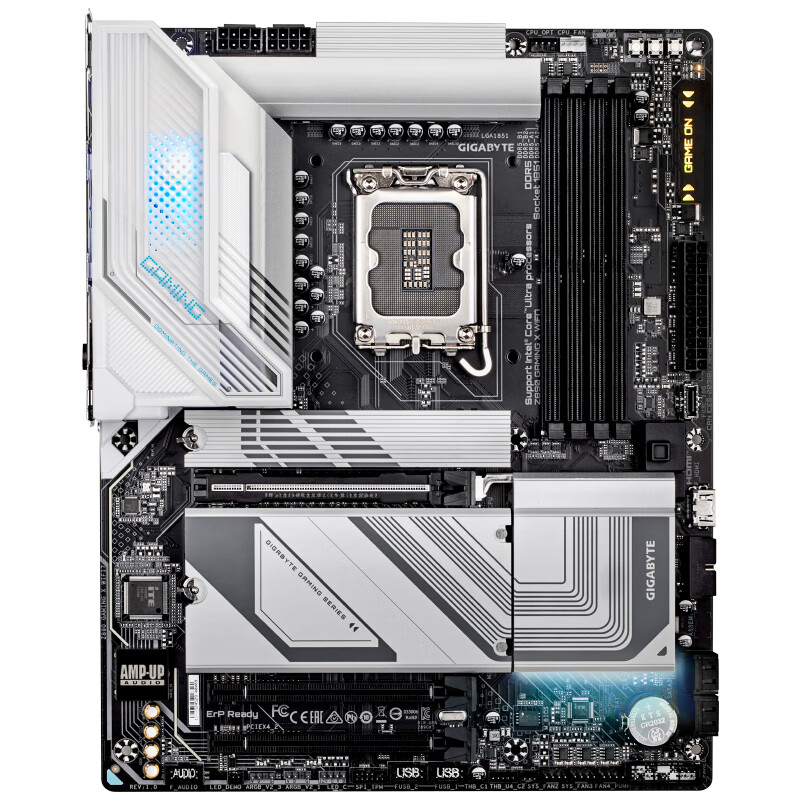 技嘉 Z890X GAMING X WIFI7 DDR5 PLUS LGA 图 3