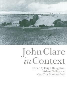 预订 John Clare in Context