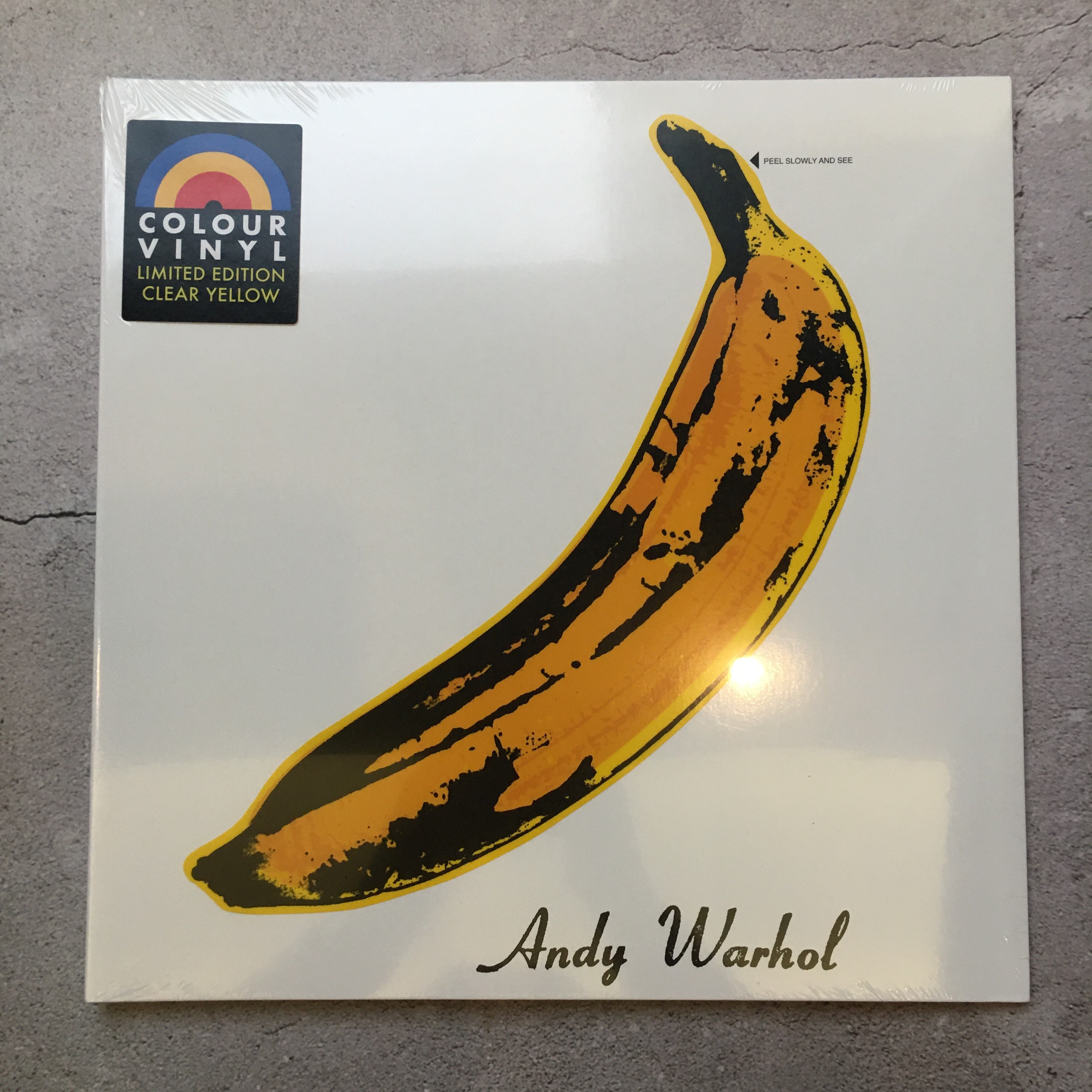 现货 黑胶唱片 地下丝绒 the velvet underground and nico lp