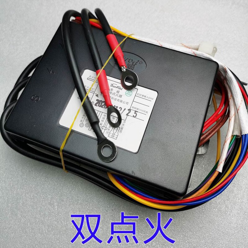本威蒸包炉脉冲点火控制器煮面汤桶炉锅正腾九鼎王松宜BWDZ打火器 双点火