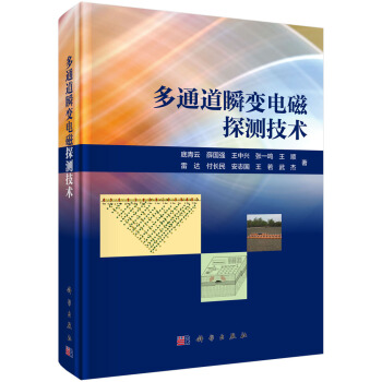 多通道瞬电磁探测技术【正版图书】