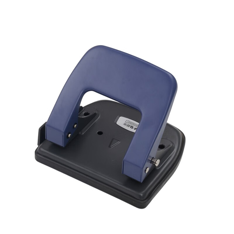 晨光(m&g)打孔器文件装订手动学生办公打孔机双孔活页a4纸张圆孔